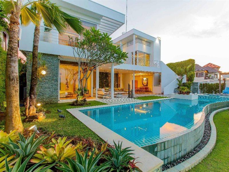 Phocea Golf View Villa By Premier Hospitality Asia Pecatu Zewnętrze zdjęcie