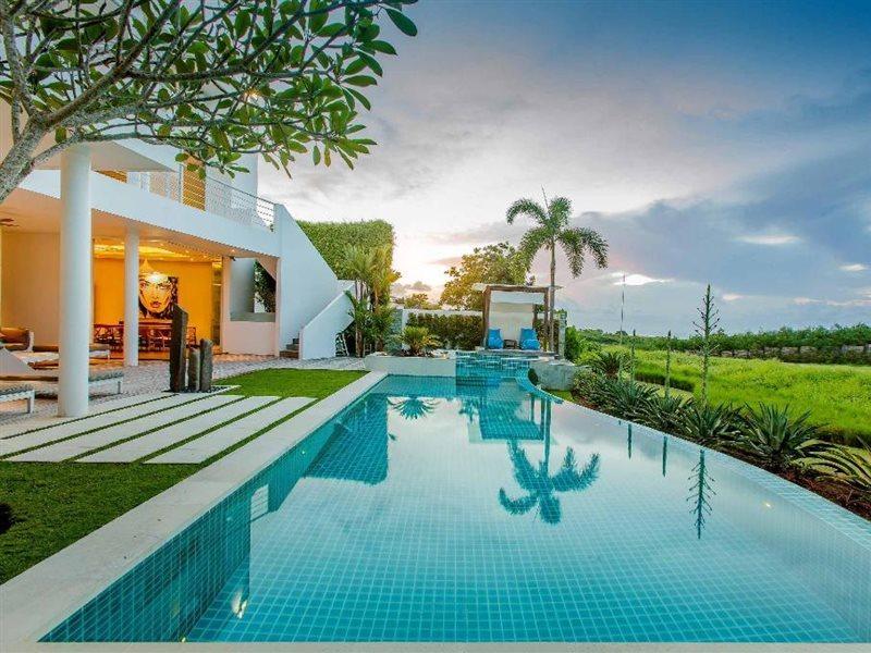 Phocea Golf View Villa By Premier Hospitality Asia Pecatu Zewnętrze zdjęcie