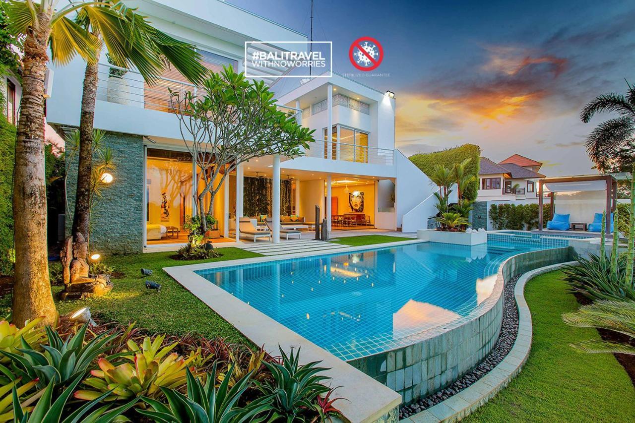 Phocea Golf View Villa By Premier Hospitality Asia Pecatu Zewnętrze zdjęcie
